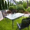 Lauko stalas PATIO Genua, 150 x 90 x 72 cm