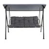 Stogas sodo sūpynėms 194 x 123 cm Marbella D052-16CW PATIO