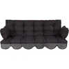 Sūpynių pagalvėlės 170 cm Bora D002-07PB PATIO