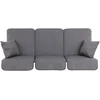 Sūpynių pagalvėlės 180 cm su užtrauktukais Rimini / Venezia Lux D048-16FB PATIO