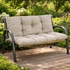 Sūpynių/suolo pagalvėlė 100 cm Frigiliana H024-04IB PATIO
