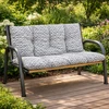 Sūpynių/suolo pagalvėlė 100 cm Frigiliana H039-06PB PATIO