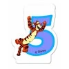 Gimtadienio žvakė 5 Mikė Pūkuotukas ir draugai DISNEY