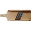 Daržovių pjaustyklė Woody 44 x 15,5 cm 3 peiliai DOMOTTI