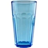 Granitinė stiklinė 330 ml mėlyna TREND GLASS