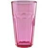 Szklanka Granite 330 ml rožinė TREND GLASS
