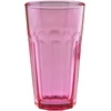 Szklanka Granite 330 ml rožinė TREND GLASS