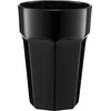 Szklanka Juodas 430 ml AMBITION