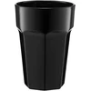 Szklanka Juodas 430 ml AMBITION