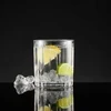 Nuvia IB7 340 ml AMBITION žemas stiklinis butelis