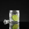 Nuvia XM1 340 ml AMBITION žemas stiklinis butelis