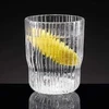 Rillet low glass 260 ml AMBITION