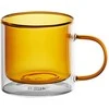 Fuzzy Thermal Glass 250 ml Amber AMBITION