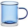 Fuzzy Thermal Glass 350 ml Mėlyna AMBITION