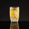 Delno aukščio stiklas 360 ml skaidrus AMBITION