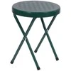 Taboret turistinis 29 cm žalia PATIO