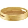 Taca bambusowa Natural 25 cm AMBITION