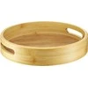 Taca bambusowa Natural 29,5 cm AMBITION