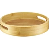 Taca bambusowa Natural 29,5 cm AMBITION