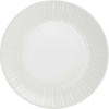 Desertinė lėkštutė AMBITION Perla, baltos sp., porcelianas, 15,5 cm