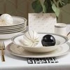 Art Deco gili lėkštė 23 cm AMBITION