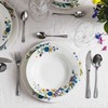 Bikuvalt Lėkštė sriubai AMBITION FIORI 23 cm Porcelianinė