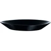 Gili lėkštė Harena 24 cm juoda LUMINARC