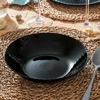 Pampile gili lėkštė 20 cm juoda LUMINARC