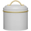 Talpykla su dangteliu Royal 750 ml pilka AMBITION