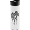 Terminis puodelis „Gyvūnų zebras“ 350 ml AMBITION