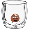 Terminis stiklas vaikams Verre Teddy Bear 300 ml AMBITION