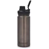 Termo buteliukas GYM 550 ml pilkas AMBITION
