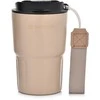 Paparčio termo puodelis 350 ml Cappuccino AMBITION