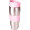 Dajar AMBITION Termo puodelis Garden 400 ml rožinė (99597)