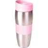 Dajar AMBITION Termo puodelis Garden 400 ml rožinė (99597)