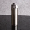 Termopuodelis su užraktu Glossy Ambition 420ml aukso spalvos