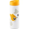 Termo puodelis Kitty 350 ml oranžinė AMBITION