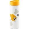 Termo puodelis Kitty 350 ml oranžinė AMBITION