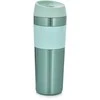 Termosinis puodelis metalinis 450 ml mėtinis AMBITION