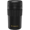 Termo puodelis Nino 450 ml juoda AMBITION