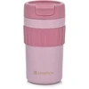 Termo puodelis Nino 450 ml rožinis AMBITION