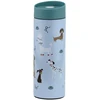 Gertuvė-termosas 350 ml PETS melsva spalva, šuniukai Ambition 42214