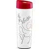 Nerūdijančio plieno termopuodelis Line Art 340 ml Reindeer AMBITION