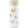 Gertuvė-termosas AMBITION KITTY 350 ml Balta su kačiukais