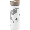 Termopuodelis Kitty 350 ml tamsiai pilkas AMBITION