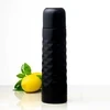 Termosas kavai ir arbatai Tesoro 600 ml juodas AMBITION