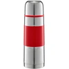 Termos Gummy 1000 ml raudona AMBITION