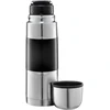 Termos Gummy 350 ml juoda AMBITION