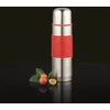 Termos Gummy 350 ml raudona AMBITION