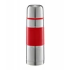 Termos Gummy 350 ml raudona AMBITION